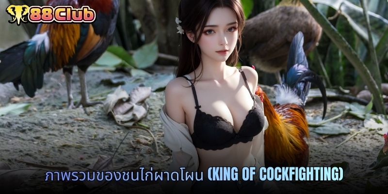 ภาพรวมของชนไก่ผาดโผน (King of Cockfighting)